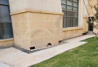 嘉峪关建筑物纠偏