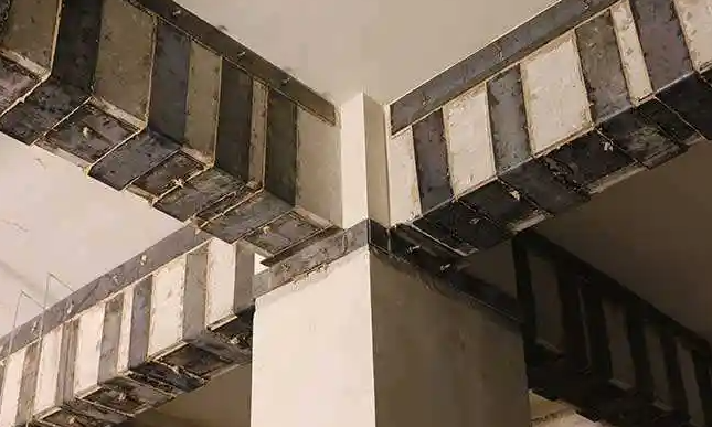 嘉峪关增设次梁或钢梁加固法适用于哪些情况呢