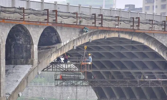 嘉峪关有哪些常用的桥梁加固材料和施工工艺呢