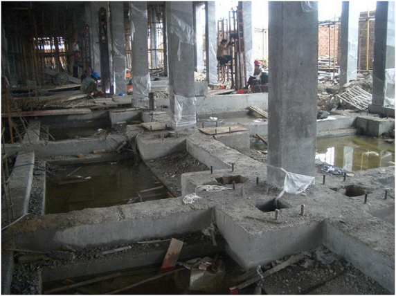 嘉峪关地基加固