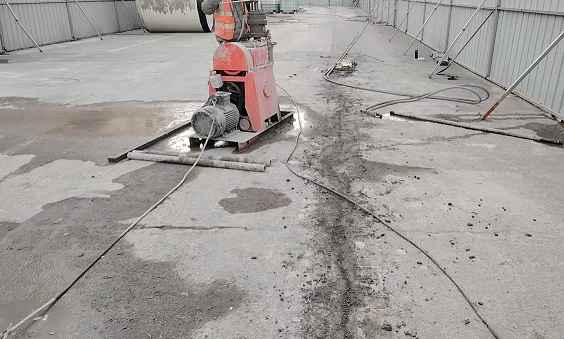 嘉峪关地基下沉注浆加固需要开挖吗？