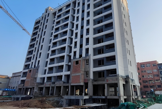 嘉峪关针对大楼倾斜问题如何纠正加固？