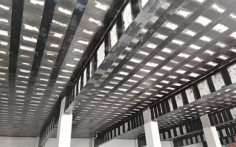 嘉峪关碳纤维加固：提升材料强度的终极选择！