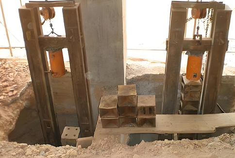 嘉峪关深入理解静压桩加固，打造更安全的基础设施！