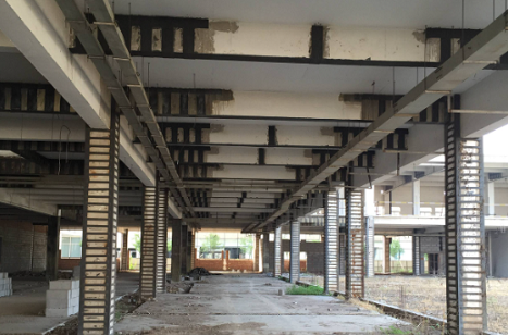 嘉峪关这些建筑物必须要做加固？