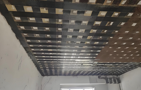 嘉峪关碳纤维加固以什么为基础施工？