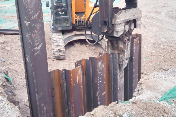 嘉峪关浅谈静压桩加固的优点！