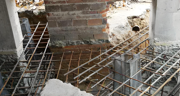 嘉峪关地基加固带来的安全性才是无价的！