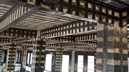 嘉峪关碳纤维加固的本质是通过材料的高性能弥补原结构缺陷！