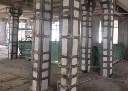 嘉峪关浅谈包钢加固在建筑结构中的重要性！