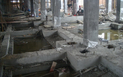 嘉峪关加固公司解析地面沉降和空鼓的相互关联！