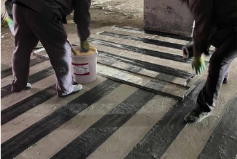 嘉峪关顶板碳纤维加固完后需要刮腻子吗？