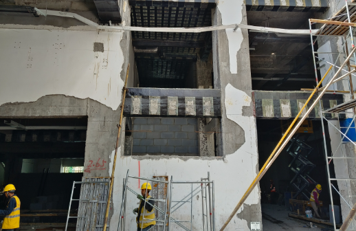 嘉峪关科学加固=长效安全+成本节约！现代工程的核心竞争力！