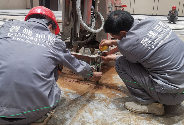 嘉峪关烈日下的守护——磐建加固工程一直都在！