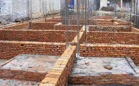 嘉峪关农村自建房地基如树根，根深方能叶茂!