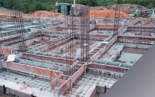 嘉峪关荷载变化，如何增强地基承载力？