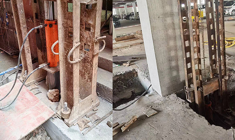 嘉峪关静压桩加固适用于哪些地基？