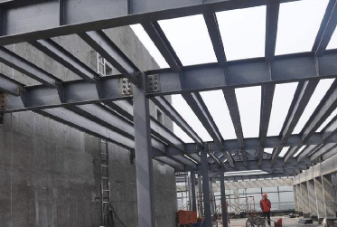 嘉峪关钢结构加固的必要性：如何识别潜在风险并及时应对？