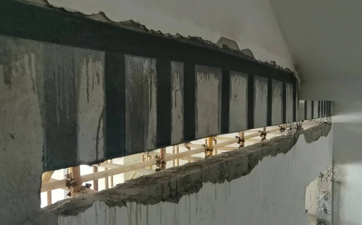 嘉峪关碳纤维加固不会增加结构负荷，适合加固已有结构！