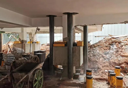 嘉峪关专业技术纠偏加固如何操作？