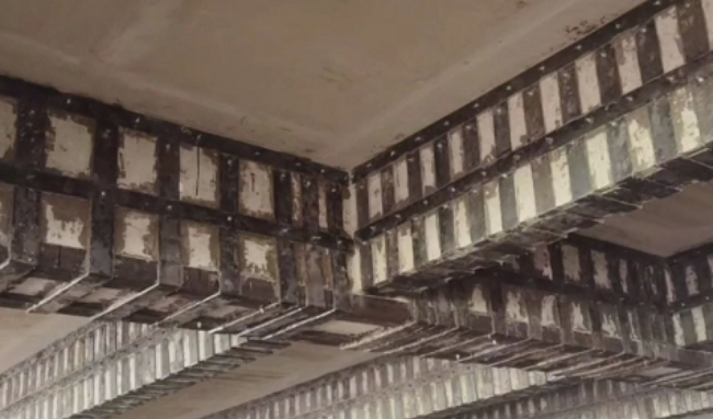 嘉峪关承重构件的抗拉、抗剪性能提升，请果断选择碳纤维加固！