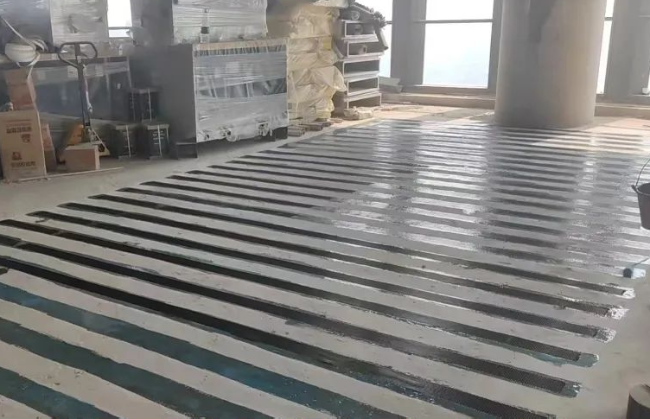 嘉峪关碳纤维加固的“免剔凿、少湿作业”体现在哪里？