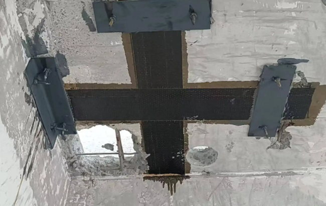 嘉峪关碳纤维加固的不是“强度”，而是“刚度”！