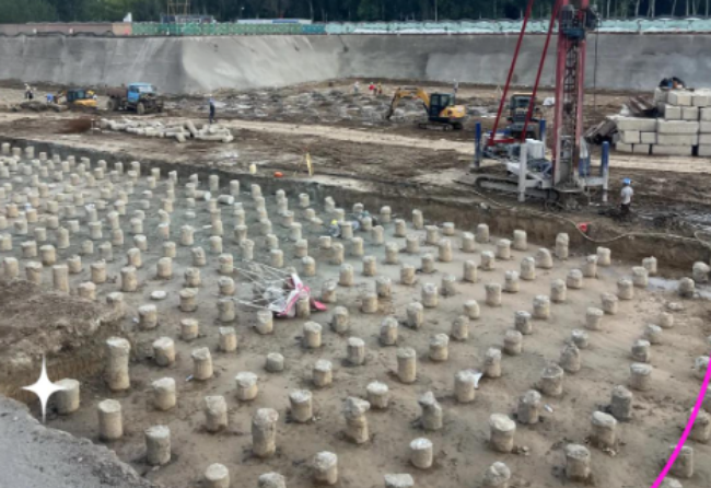嘉峪关浅谈高压旋喷桩地基的加固原理与适用场景！